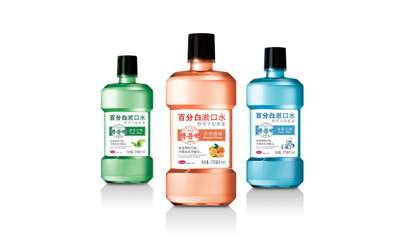 韓國(guó)百分百牙膏品牌設(shè)計(jì) 創(chuàng)新包裝與宣傳物料的完美結(jié)合