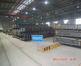 上海鋼構(gòu)件加工工藝 現(xiàn)代建筑的核心骨骼
