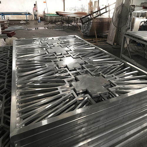 匠心鑄造鋁材，構(gòu)筑建材品質(zhì)新標(biāo)桿——廣東匠鋁建材加工探秘